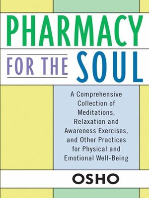 cover image of Pharmacy For the Soul